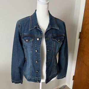 C'est Toi USA Women's Denim Jacket, size M